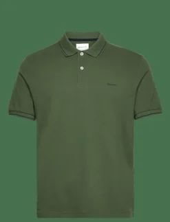 TIPPING SS PIQUE POLO - Kortärmade pikéer