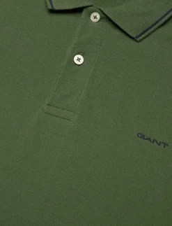 TIPPING SS PIQUE POLO - Kortärmade pikéer