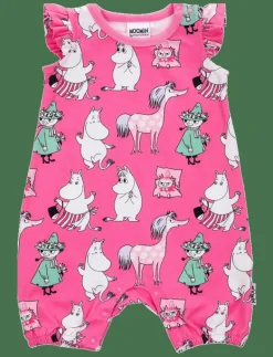 TJEJGÄNG PLAYSUIT - Kortärmad bodysuit