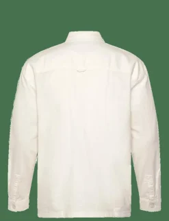 TJM COTTON SLUB LS OVERSHIRT EXT - Jackor & rockar