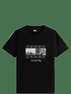 TJM REG PHOTO FLAG SS TEE - Kortärmad t-shirt