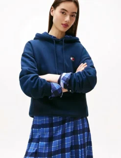 TJW BXY BADGE HOODIE EXT - Huvtröjor