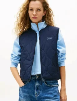 TJW ONION QUILT VEST - Quiltade västar