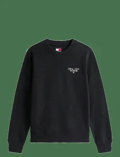 TJW REG ESS LOGO 1 CREW EXT - Sweatshirts