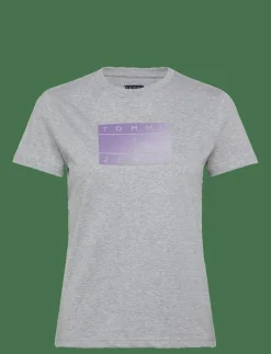 TJW REG GRADIENT FLAG SS - T-shirts
