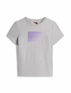 TJW REG GRADIENT FLAG SS - T-shirts