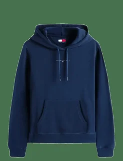 TJW REG LINEAR HOODIE EXT - Huvtröjor