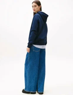 TJW REG LINEAR HOODIE EXT - Huvtröjor