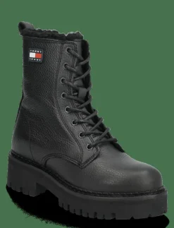 TJW URBAN LACEUP BOOT WL - Kängor