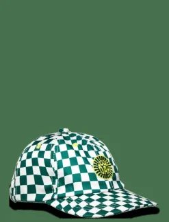 TND Checkerboard Cap - Kepsar