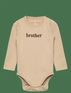 TNSBBrother L_S Body - Långärmad body