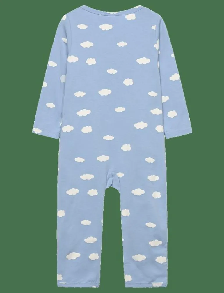 TNSBPaco L_S Wrap Jumpsuit - Långärmad bodysuit