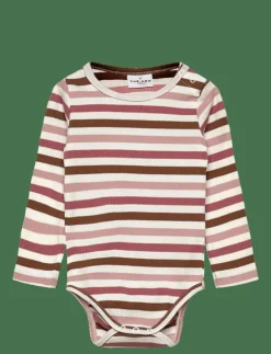 TNSBPama L_S Rib Body - Långärmad bodysuit