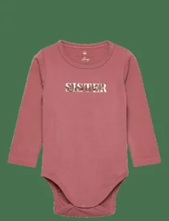 TNSBSister L_S Body - Långärmad body