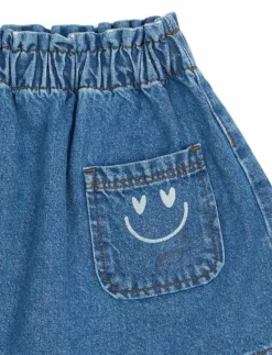 TNSTPida Denim Skirt - Jeanskjol
