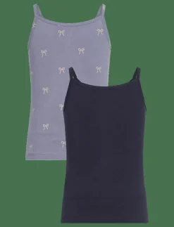 TNTHE NEW Strap Top 2-Pack - Ärmlösa