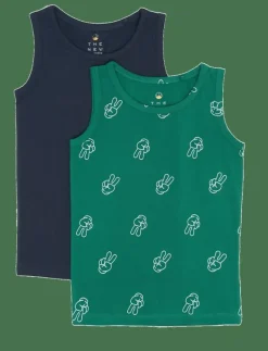 TNTHE NEW Tank Top 2-Pack - Ärmlösa