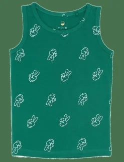 TNTHE NEW Tank Top 2-Pack - Ärmlösa