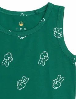 TNTHE NEW Tank Top 2-Pack - Ärmlösa