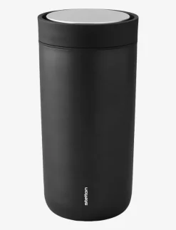 To Go Click termosmugg 0.4 l. black metallic - Termosmuggar