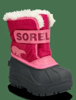 TODDLER SNOW COMMANDER BOOT - Vinterstövlar