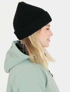 Tofino Knitted Wool Hat - Mössor