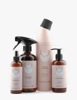 Toilet Cleaner, Geranium, Lavender, Patchouli - Badrumsinredning