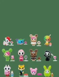 TOKIDOKI MYSTERY FIGURE ASS - Lekset