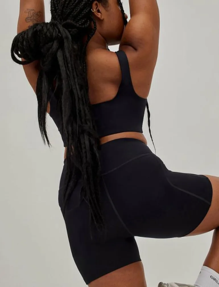 Tommy Bra, Square-Neck - Sport BH:ar