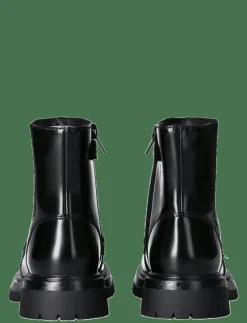 TOMMY HILFIGER CHELSEA BOOTS BRUSHED FAUX LEATHER - Stövlar & Kängor