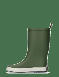 TOMMY HILFIGER FLAG RUBBER BOOTS - Höga gummistövlar