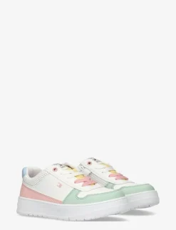 TOMMY HILFIGER Low Cut Lace-up sneaker - Låga sneakers