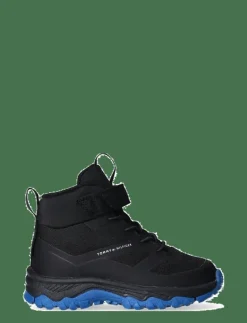 TOMMY HILFIGER WINTER BOOTS TRIPLETEX TECHNOLOGY: BREATHABLE LINING, SOFTSHELL, TREATED LINING - Vinterstövlar