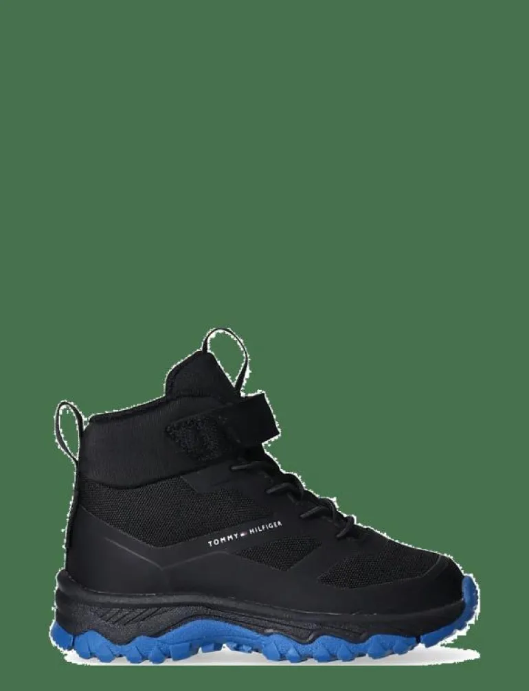 TOMMY HILFIGER WINTER BOOTS TRIPLETEX TECHNOLOGY: BREATHABLE LINING, SOFTSHELL, TREATED LINING - Vinterstövlar