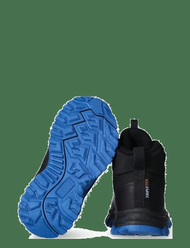 TOMMY HILFIGER WINTER BOOTS TRIPLETEX TECHNOLOGY: BREATHABLE LINING, SOFTSHELL, TREATED LINING - Vinterstövlar