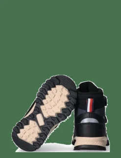 TOMMY HILFIGER WINTER BOOTS TRIPLETEX TECHNOLOGY FLEECE LINING AND INSOLE - Vinterstövlar