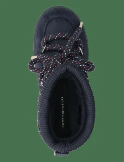 TOMMYTECH RWB SNOWBOOT WARM - Varmfodrade skor