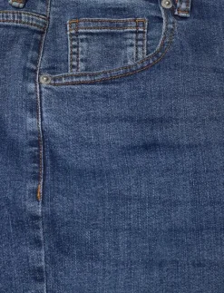 TOMS DENIM FLARED JEAN - Utsvängda jeans