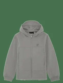 Tonal Eagle SoftShell Jacket - Jackor