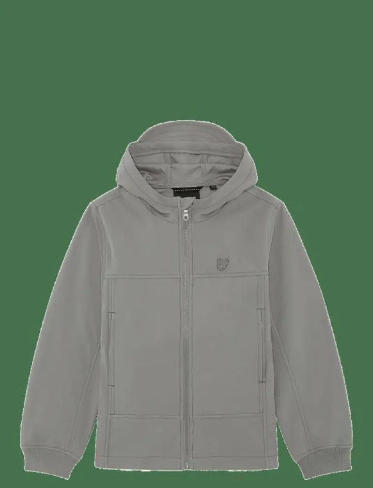 Tonal Eagle SoftShell Jacket - Jackor