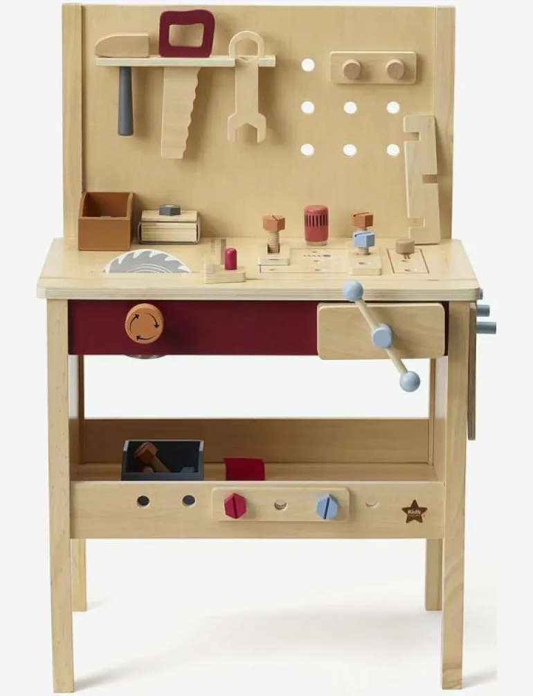 Tool bench KID'S HUB - Leksaksverktyg