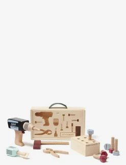 Tool case KID'S HUB - Leksaksverktyg