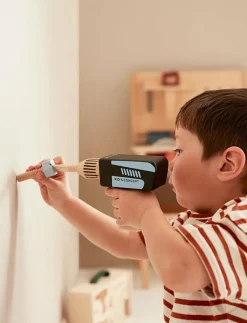 Tool case KID'S HUB - Leksaksverktyg