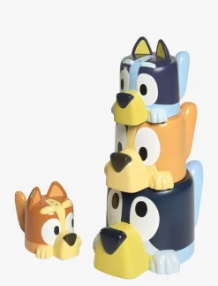 Toomies Bluey’s Family Pourers - Badleksaker