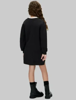 TOWLING MONOGRAM TERRY LS DRESS - Långärmade vardagsklänningar