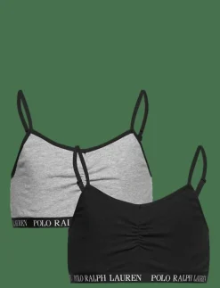 2T-2PK BRALETTES - Överdelar