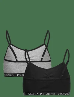 2T-2PK BRALETTES - Överdelar