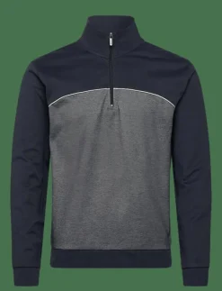 Tracksuit 1/4 Jacket - Pyjamasöverdelar