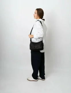 TRACY MATTE TWILL - Crossbody Bags