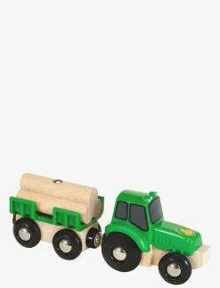Traktor med last - Lastbilar